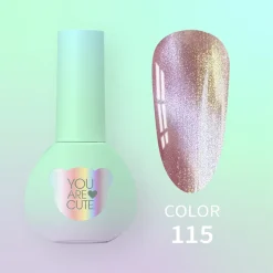 YOUARECUTE - GEL POLISH n.115 - 5ml