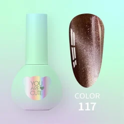 YOUARECUTE - GEL POLISH n.117 - 5ml
