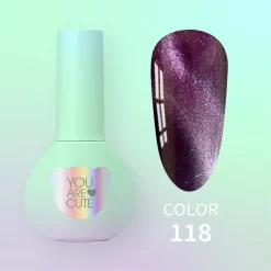 YOUARECUTE - GEL POLISH n.118 - 5ml