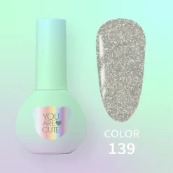 YOUARECUTE - GEL POLISH n.139 - 5ml