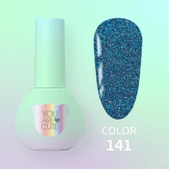 YOUARECUTE - GEL POLISH n.141 - 5ml