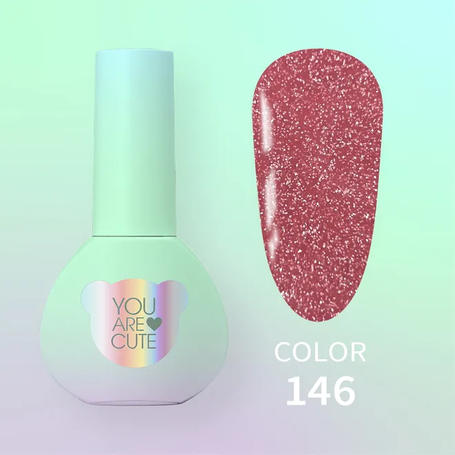 YOUARECUTE - GEL POLISH n.146 - 5ml