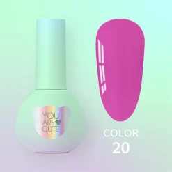 YOUARECUTE - GEL POLISH n.20 - 5ml