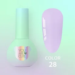 YOUARECUTE - GEL POLISH n.28 - 5ml