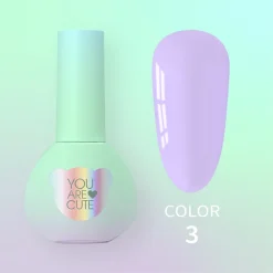 YOUARECUTE - GEL POLISH n.03 - 5ml