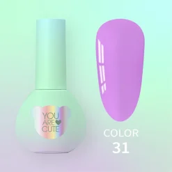 YOUARECUTE - GEL POLISH n.31 - 5ml