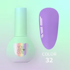 YOUARECUTE - GEL POLISH n.32 - 5ml
