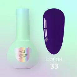YOUARECUTE - GEL POLISH n.33 - 5ml