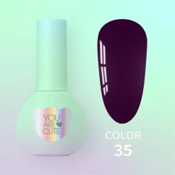 YOUARECUTE - GEL POLISH n.35 - 5ml