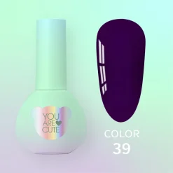 YOUARECUTE - GEL POLISH n.39 - 5ml