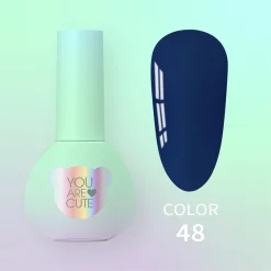 YOUARECUTE - GEL POLISH n.48 - 5ml