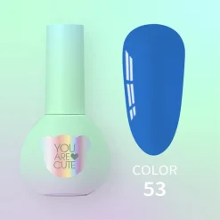 YOUARECUTE - GEL POLISH n.53 - 5ml