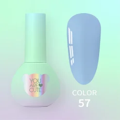 YOUARECUTE - GEL POLISH n.57 - 5ml