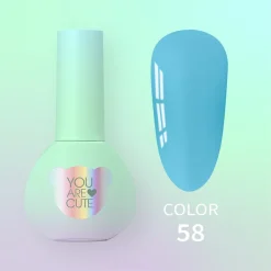 YOUARECUTE - GEL POLISH n.58 - 5ml