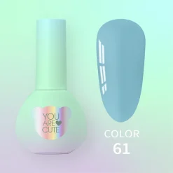 YOUARECUTE - GEL POLISH n.61 - 5ml