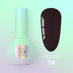 YOUARECUTE - GEL POLISH n.74 - 5ml