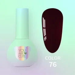 YOUARECUTE - GEL POLISH n.76 - 5ml