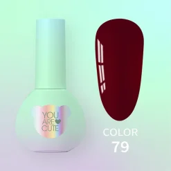 YOUARECUTE - GEL POLISH n.79 - 5ml