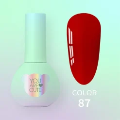 YOUARECUTE - GEL POLISH n.87 - 5ml
