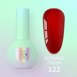 YOUARECUTE - GEL POLISH n.122 - 5ml (VITRAGE)