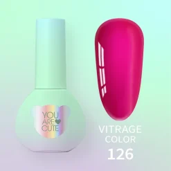 YOUARECUTE - GEL POLISH n.126 - 5ml (VITRAGE)