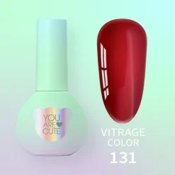 YOUARECUTE - GEL POLISH n.131 - 5ml (VITRAGE)
