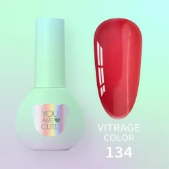 YOUARECUTE - GEL POLISH n.134 - 5ml (VITRAGE)