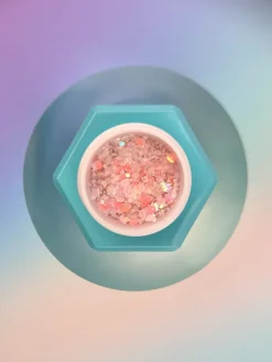 Alternative view of YOUARECUTE - GLITTER GEL n. 01 - 5ml (GEL DECORATIVO)