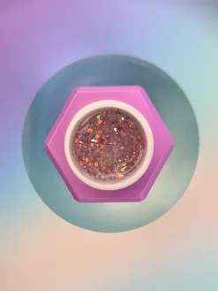 Alternative view of YOUARECUTE - GLITTER GEL n. 02 - 5ml (GEL DECORATIVO)