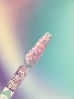 Alternative view of YOUARECUTE - GLITTER GEL n. 03 - 5ml (GEL DECORATIVO)