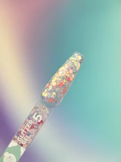 Alternative view of YOUARECUTE - GLITTER GEL n. 05 - 5ml (GEL DECORATIVO)