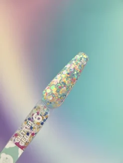 Alternative view of YOUARECUTE - GLITTER GEL n. 06 - 5ml (GEL DECORATIVO)