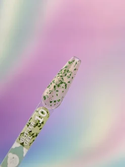 Alternative view of YOUARECUTE - GLITTER GEL n. 10 - 5ml (GEL CON FIORI)