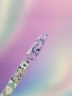 Alternative view of YOUARECUTE - GLITTER GEL n. 12 - 5ml (GEL CON FIORI)