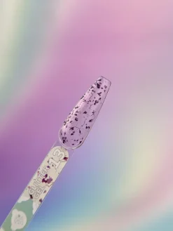 Alternative view of YOUARECUTE - GLITTER GEL n. 13 - 5ml (GEL CON FIORI)
