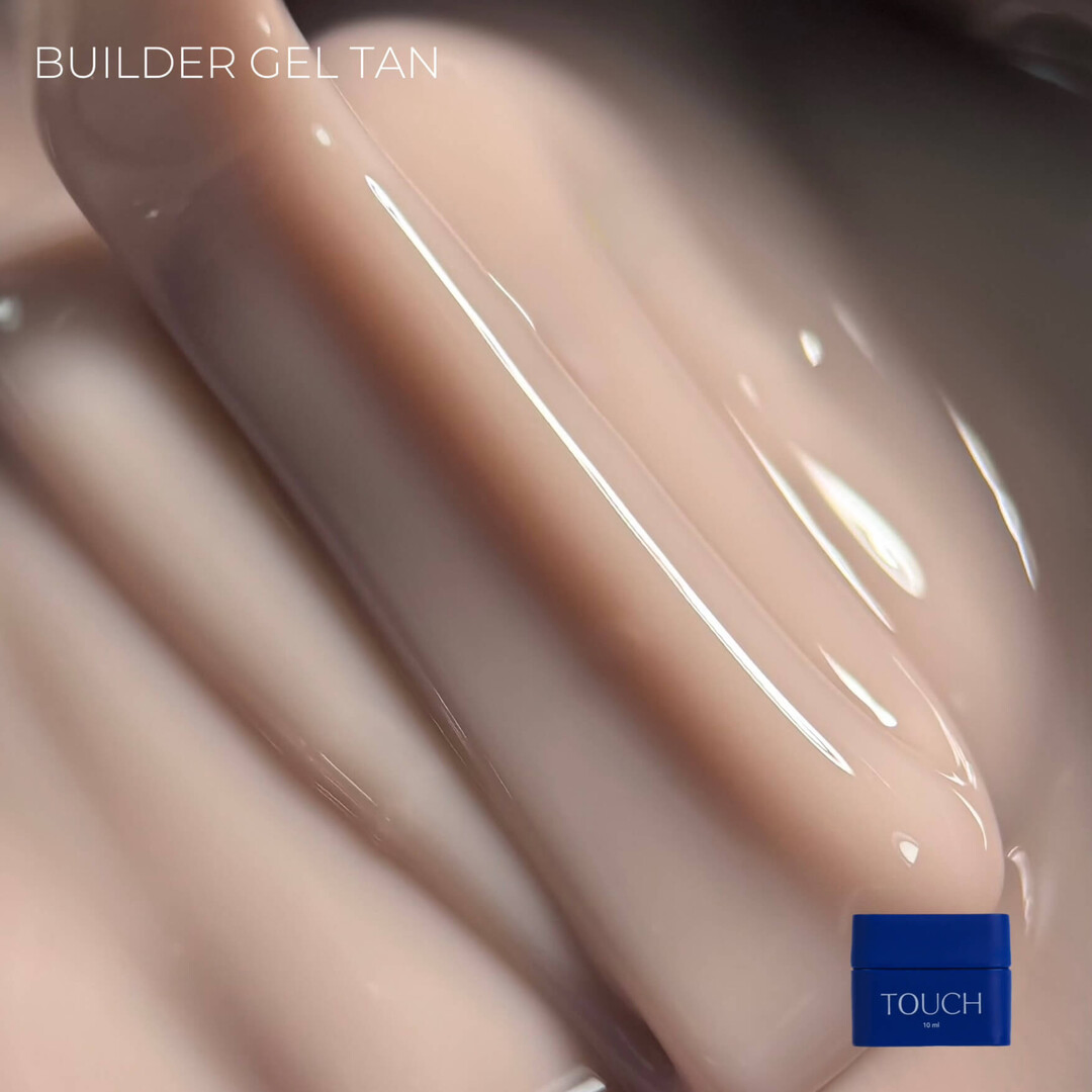 TOUCH - BUILDER GEL - TAN - 10ml