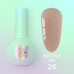 YOUARECUTE - BOTTLE GEL n.26 - 5ML (LIQUID ACRYGEL)