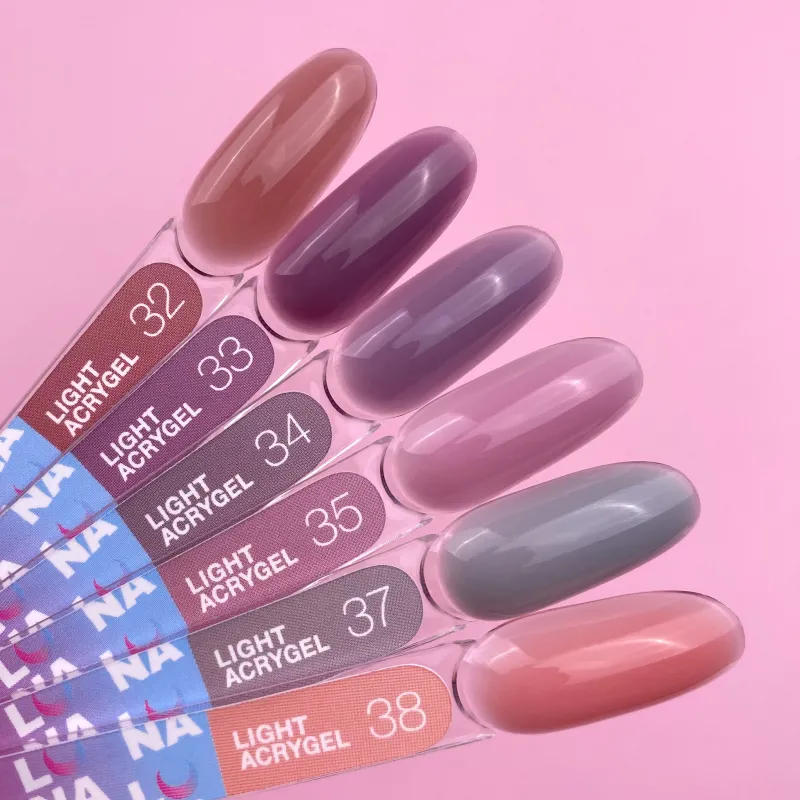 LUNA - LIQUID ACRYGEL n.38 - 30ml - immagine 2