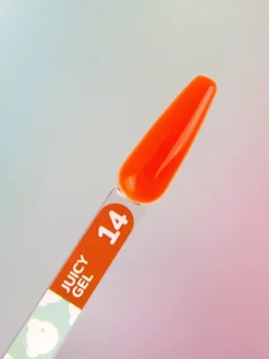 Alternative view of YOUARECUTE - JUICY GEL n.14 - 15ml