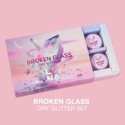 LUNAMOON - SET FLAKES - BROKEN GLASS - 6pcs