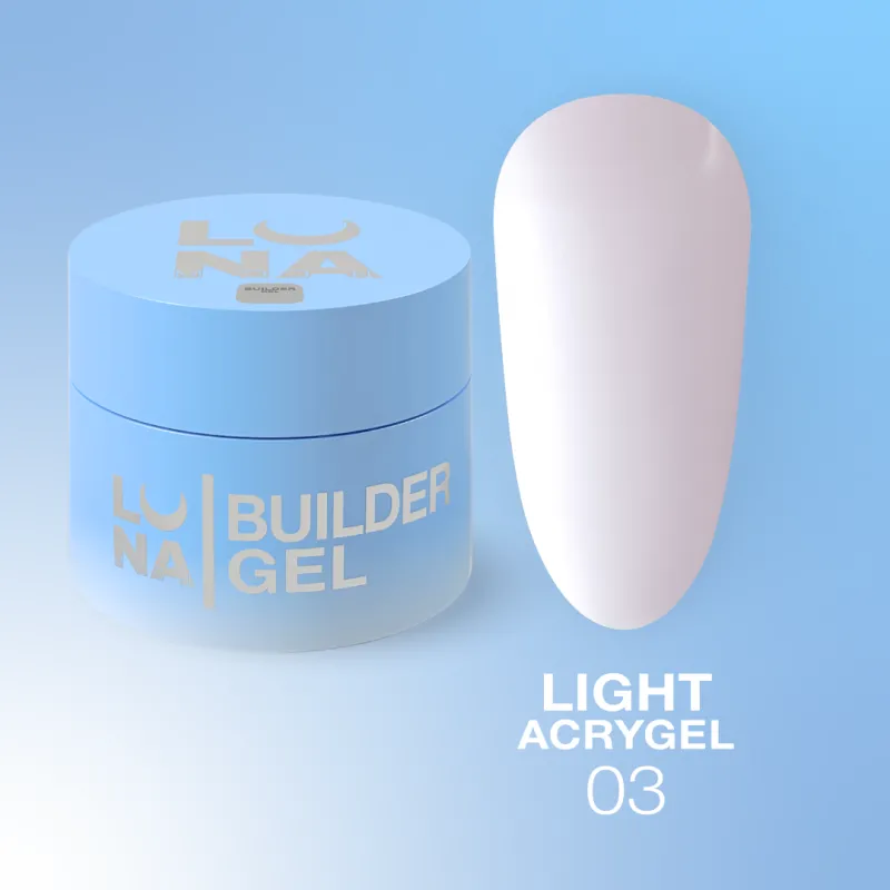 LUNA - LIQUID ACRYGEL n.03 - 30ml