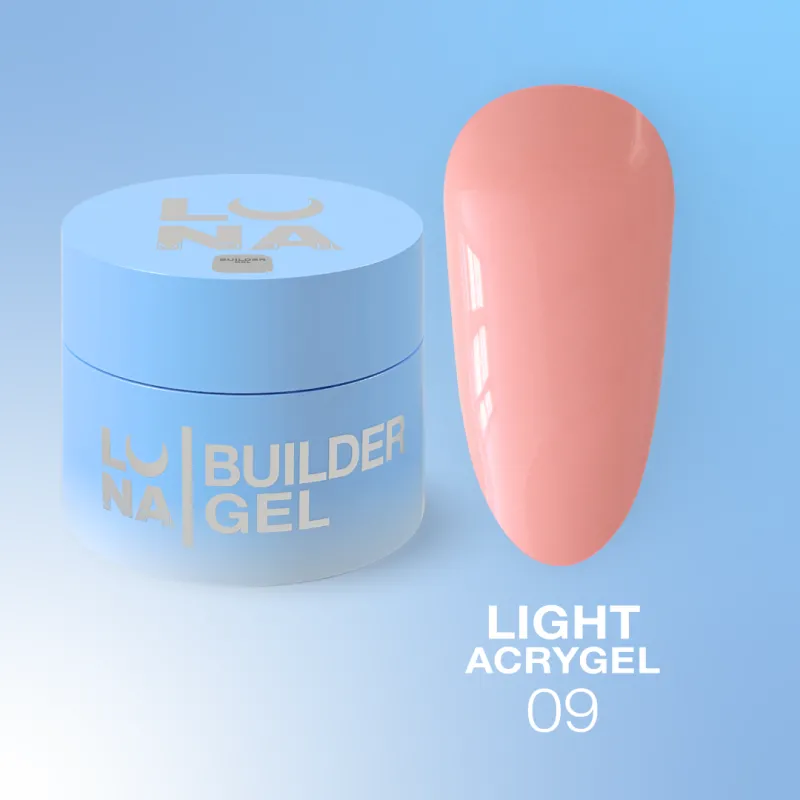 LUNA - LIQUID ACRYGEL n.09 - 30ml