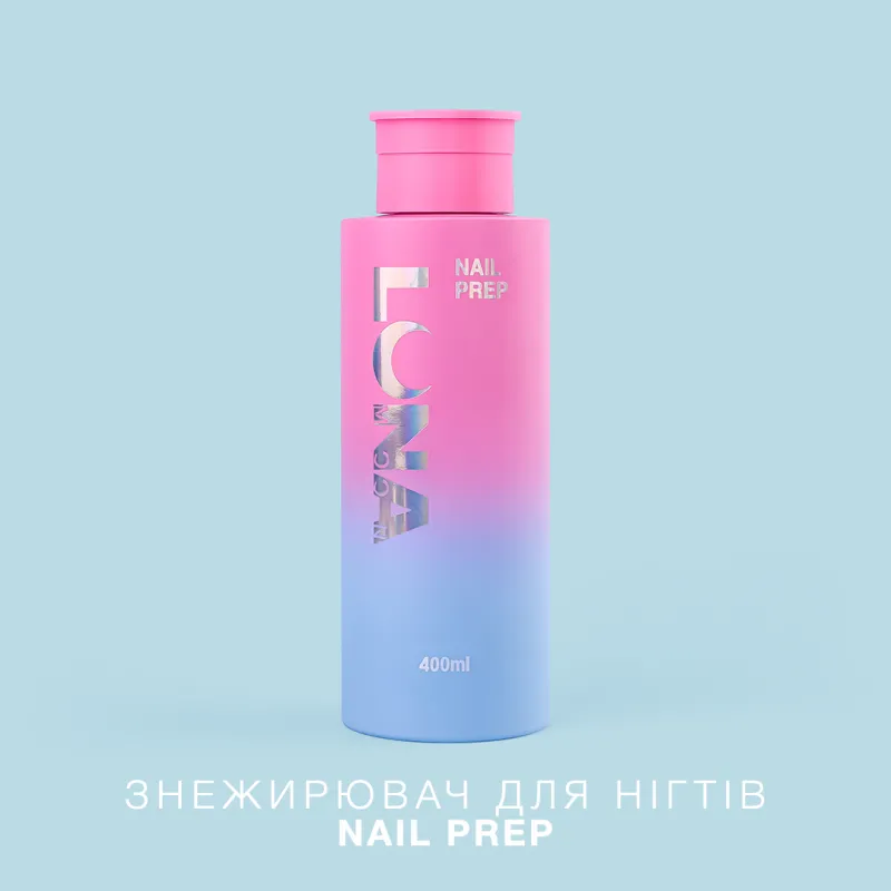 LUNA - NAIL PREP & CLEANER - 400ml