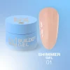 LUNAMOON - SHIMMER GEL n.01 - 15ml