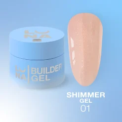 LUNAMOON - SHIMMER GEL n.01 - 15ml