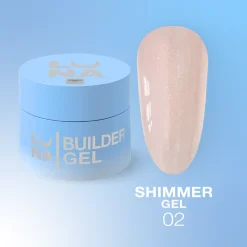 LUNAMOON - SHIMMER GEL n.02 - 15ml