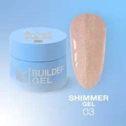 LUNAMOON - SHIMMER GEL n.03 - 15ml