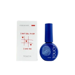 TOUCH - GEL POLISH - LOVE - 9ml (VITRAGE)