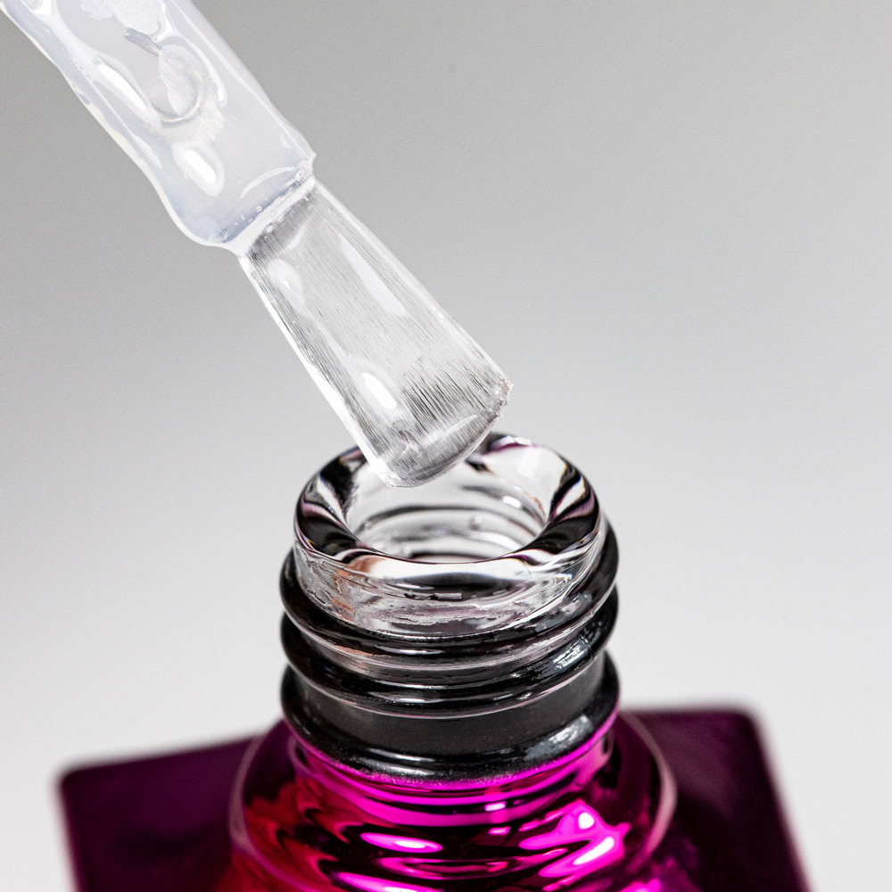 MOLLY NAILS - TOP LIQUID GLASS - 10ml - immagine 2