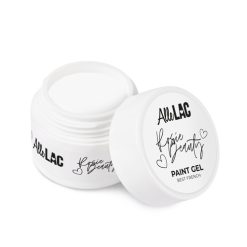 ALLE LAC - GEL PAINT - BEST FRENCH - 5gr (BIANCO)